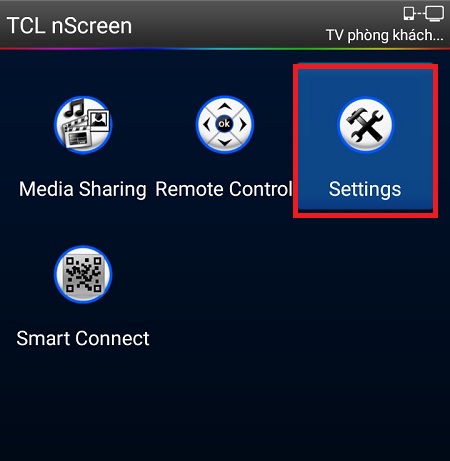 4 cách điều khiển Smart tivi TCL bằng điện thoại cực đơn giản, tiện lợi