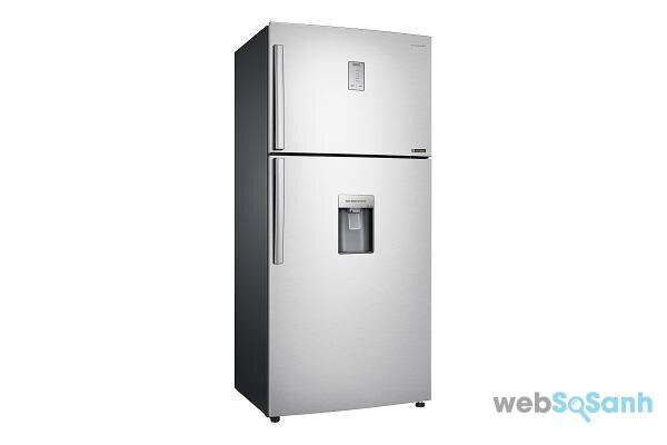 Tủ lạnh 2 cửa side by side dung tích trên 500 lít giá chỉ từ 15 triệu đồng