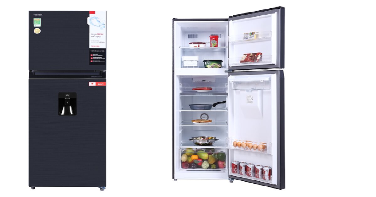 Đánh giá ưu nhược điểm của các model tủ lạnh Toshiba ngăn đá trên 2021