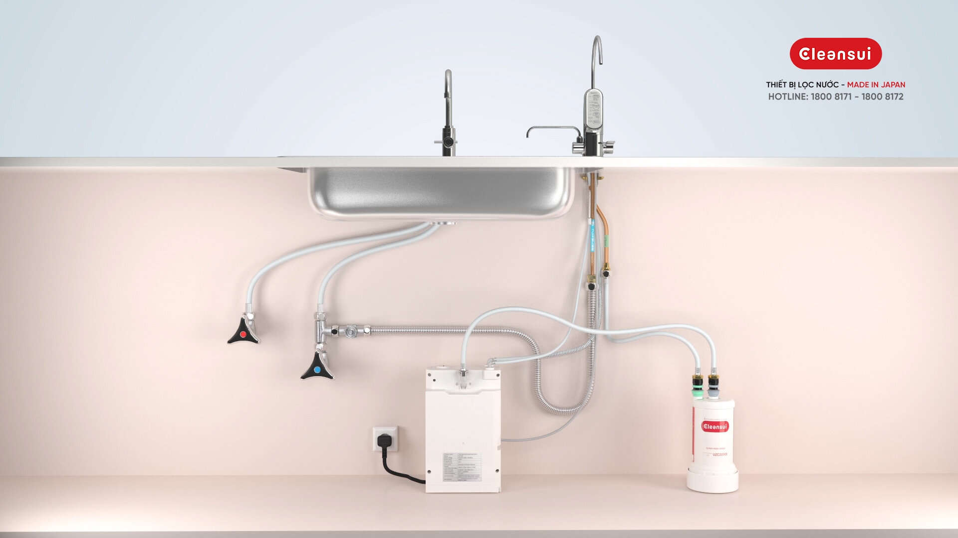 Cách sửa máy lọc nước ở nhà khắc phục 8 lỗi thường gặp