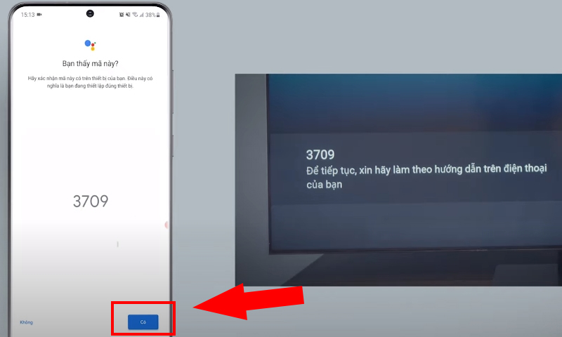 Hướng dẫn cài đặt và sử dụng Google Assistant trên tivi Samsung
