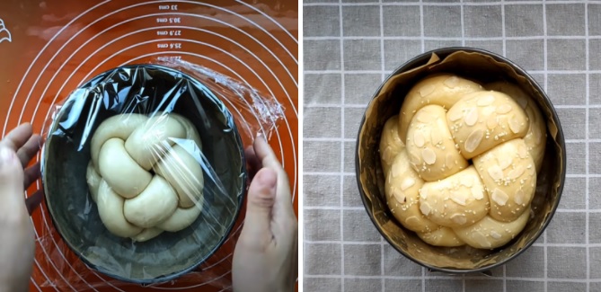 Cách làm bánh mì tại nhà bằng nồi cơm điện nóng giòn