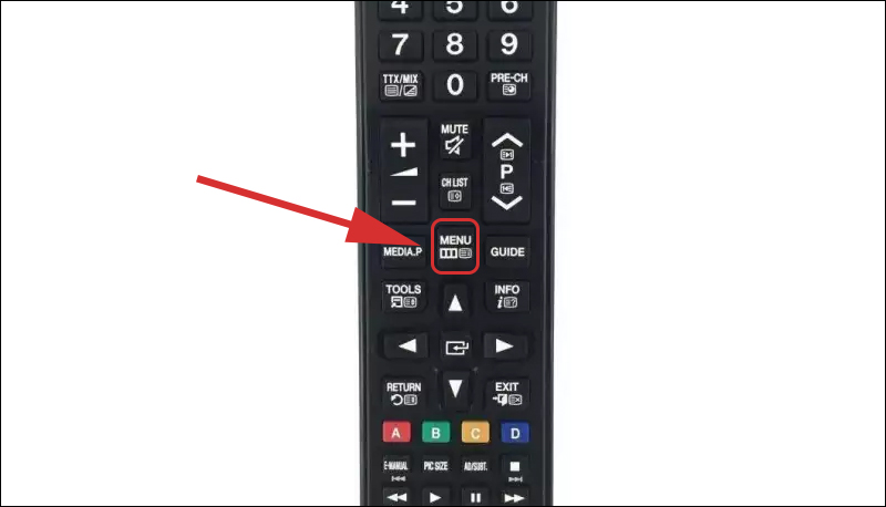 Cách đổi mã PIN, lấy lại mã PIN khi lỡ quên trên tivi Samsung đơn giản