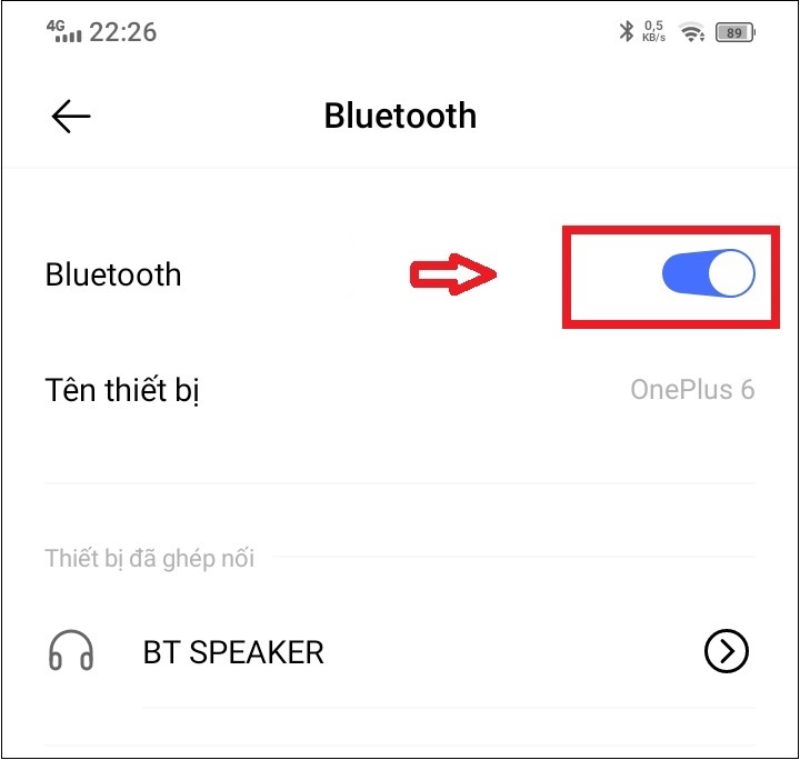 Hướng dẫn kết nối loa Bluetooth với điện thoại Android, iPhone đơn giản