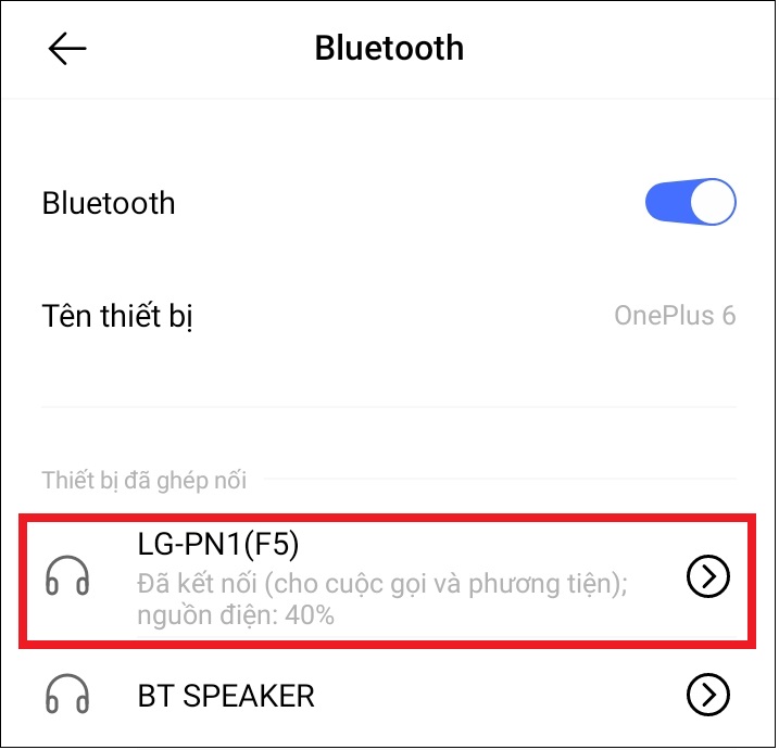 Hướng dẫn kết nối loa Bluetooth với điện thoại Android, iPhone đơn giản