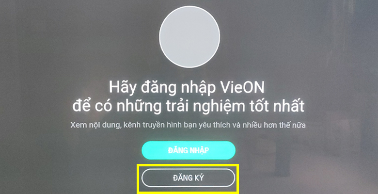 Cách kích hoạt gói khuyến mãi VieOn trên smart tivi LG