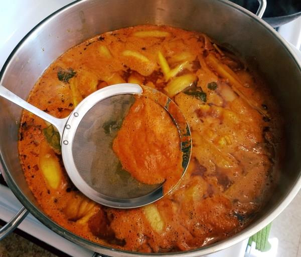Cách nấu món cà ri gà thơm ngon cho ngày trời lạnh