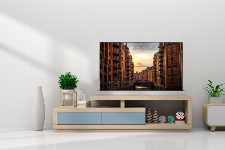 5 chiếc tivi màn hình lớn 55 inch, giá rẻ tầm 10-15 triệu đáng mua hiện nay