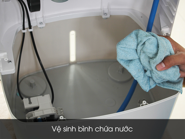 7 bước vệ sinh quạt điều hoà sạch sẽ đơn giản tại nhà