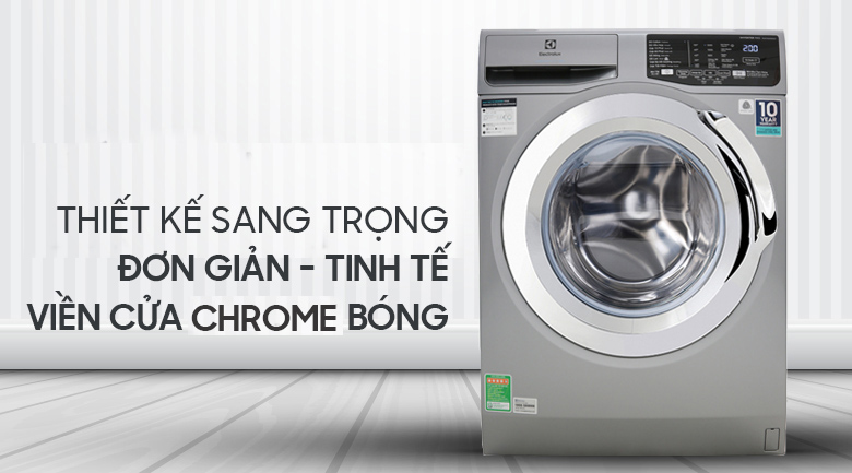 Tư vấn mua máy giặt cho tiệm giặt ủi "chuẩn không cần chỉnh"