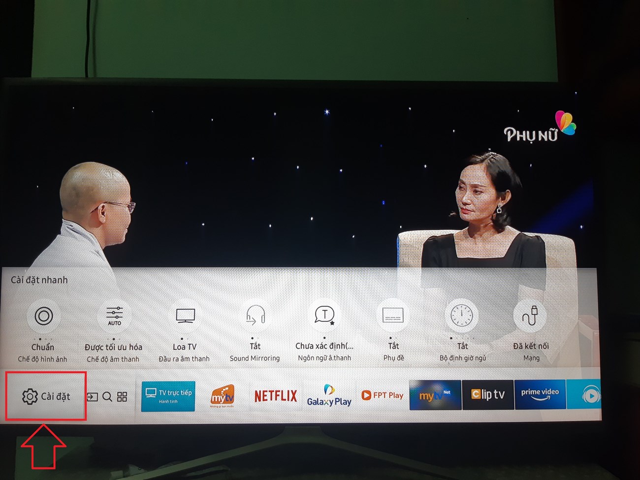 Smart View là gì? Cách sử dụng tính năng Smart View trên tivi Samsung mới nhất