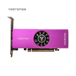 Card màn hình YESTON RX 6400 4GD6 Low Profile