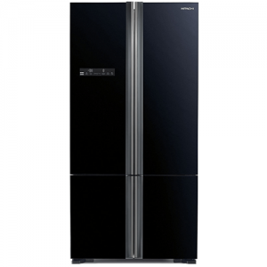 Tủ lạnh Hitachi inverter 640 Lít 4 cửa R-FWB850PGV5(GBK)