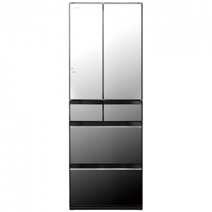 Tủ lạnh Hitachi Inverter 520L 6 cửa R-HW530NV (X)